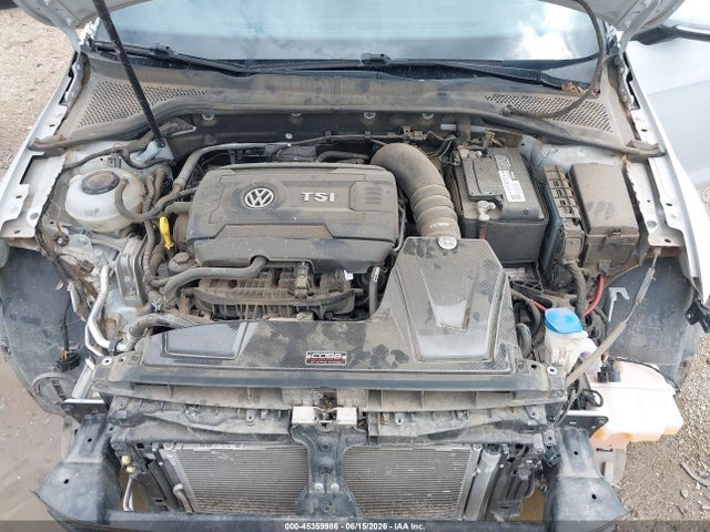3VW6T7AU2LM006666 Volkswagen Golf Gti 2.0t Autobahn/2.0t S/2.0t Se