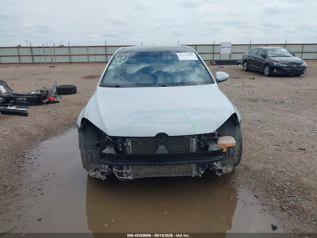 3VW6T7AU2LM006666 Volkswagen Golf Gti 2.0t Autobahn/2.0t S/2.0t Se