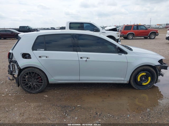 3VW6T7AU2LM006666 Volkswagen Golf Gti 2.0t Autobahn/2.0t S/2.0t Se