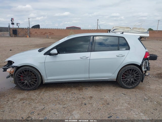 3VW6T7AU2LM006666 Volkswagen Golf Gti 2.0t Autobahn/2.0t S/2.0t Se
