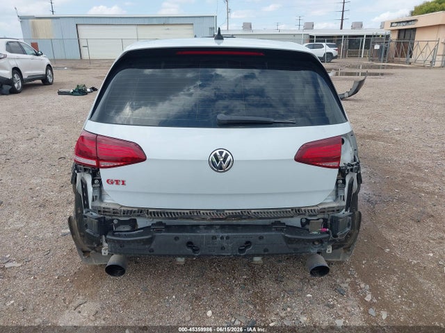 3VW6T7AU2LM006666 Volkswagen Golf Gti 2.0t Autobahn/2.0t S/2.0t Se