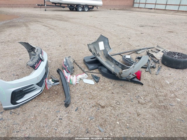 3VW6T7AU2LM006666 Volkswagen Golf Gti 2.0t Autobahn/2.0t S/2.0t Se