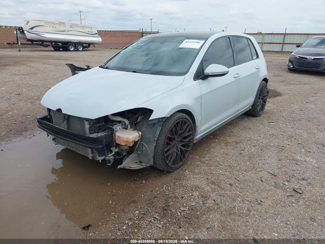 3VW6T7AU2LM006666 Volkswagen Golf Gti 2.0t Autobahn/2.0t S/2.0t Se