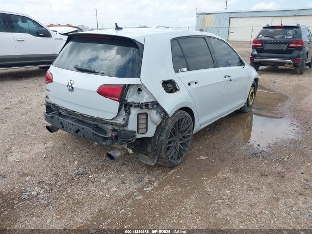 3VW6T7AU2LM006666 Volkswagen Golf Gti 2.0t Autobahn/2.0t S/2.0t Se