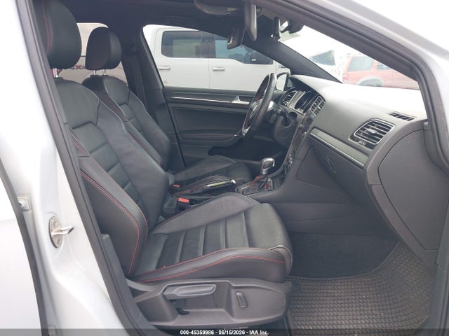 3VW6T7AU2LM006666 Volkswagen Golf Gti 2.0t Autobahn/2.0t S/2.0t Se