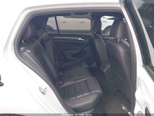 3VW6T7AU2LM006666 Volkswagen Golf Gti 2.0t Autobahn/2.0t S/2.0t Se