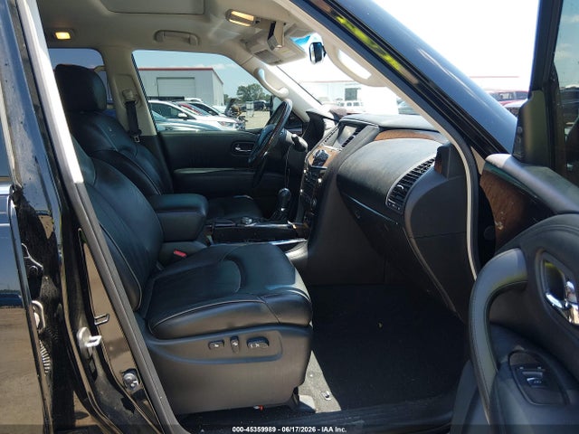 Aukcja sprzedaży 2014 Infiniti Qx80, vin: JN8AZ2NE9E9067617, numer aukcji: 45359989