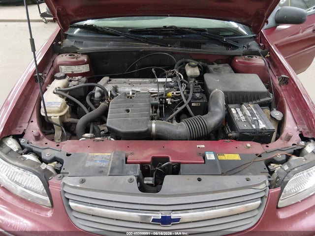 45359991 :رقم المزاد ، 1G1ND52FX4M649983 vin ، 2004 Chevrolet Classic مزاد بيع