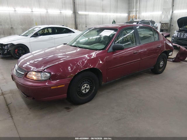 45359991 :رقم المزاد ، 1G1ND52FX4M649983 vin ، 2004 Chevrolet Classic مزاد بيع