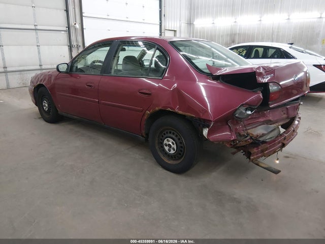 45359991 :رقم المزاد ، 1G1ND52FX4M649983 vin ، 2004 Chevrolet Classic مزاد بيع