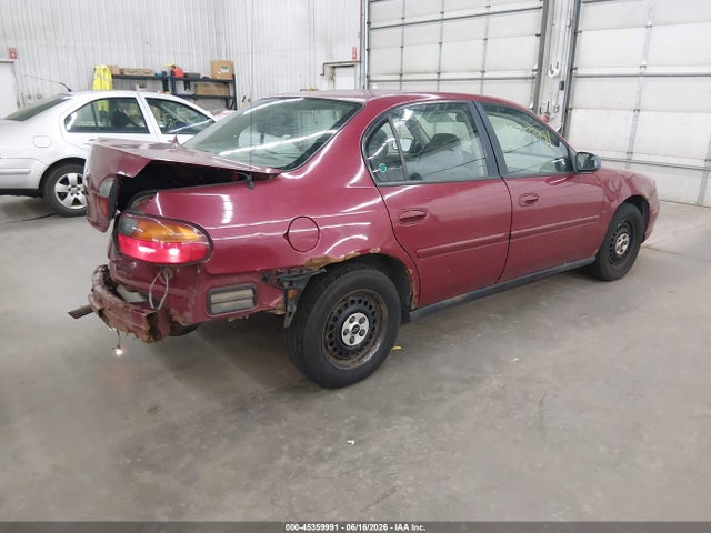45359991 :رقم المزاد ، 1G1ND52FX4M649983 vin ، 2004 Chevrolet Classic مزاد بيع