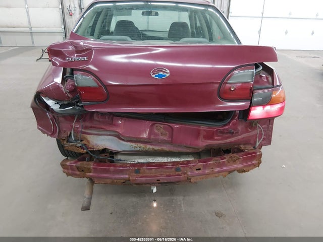45359991 :رقم المزاد ، 1G1ND52FX4M649983 vin ، 2004 Chevrolet Classic مزاد بيع