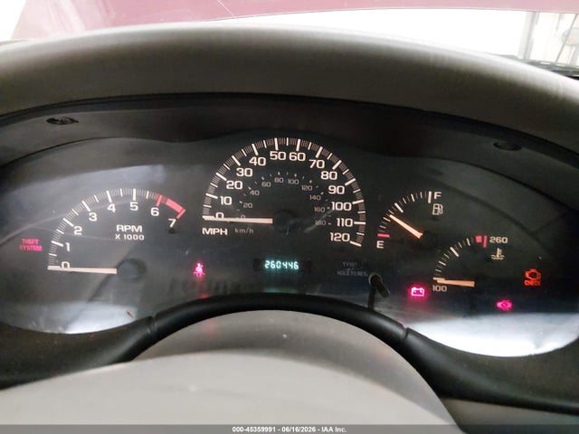 45359991 :رقم المزاد ، 1G1ND52FX4M649983 vin ، 2004 Chevrolet Classic مزاد بيع