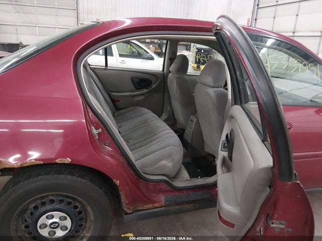 45359991 :رقم المزاد ، 1G1ND52FX4M649983 vin ، 2004 Chevrolet Classic مزاد بيع