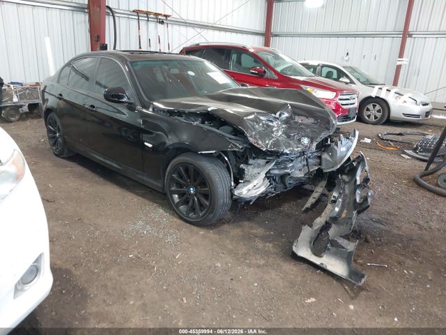 Aukcja sprzedaży 2011 Bmw 328i Xdrive, vin: WBAPK5C53BA662744, numer aukcji: 45359994