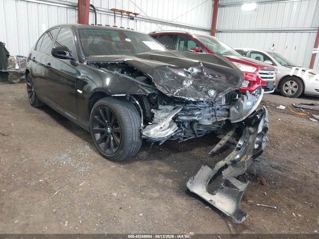 Aukcja sprzedaży 2011 Bmw 328i Xdrive, vin: WBAPK5C53BA662744, numer aukcji: 45359994