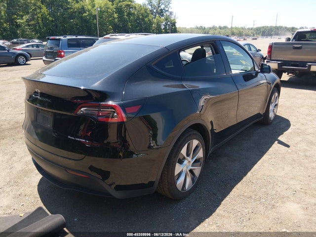 Aukcja sprzedaży 2021 Tesla Model Y Long Range Dual Motor All-wheel Drive, vin: 5YJYGDEE5MF064634, numer aukcji: 45359996