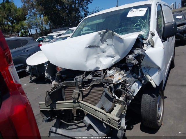 3N6CM0KN1KK696788 Nissan Nv200 S
