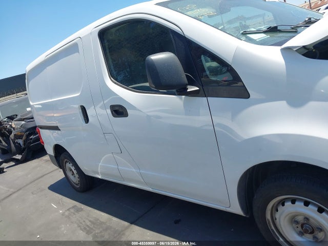 3N6CM0KN1KK696788 Nissan Nv200 S