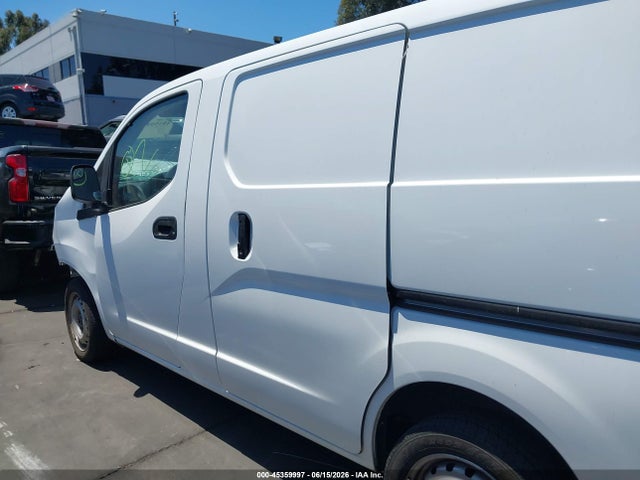 3N6CM0KN1KK696788 Nissan Nv200 S