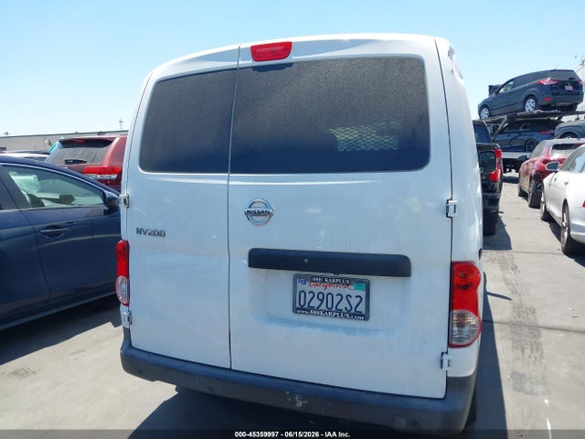 3N6CM0KN1KK696788 Nissan Nv200 S