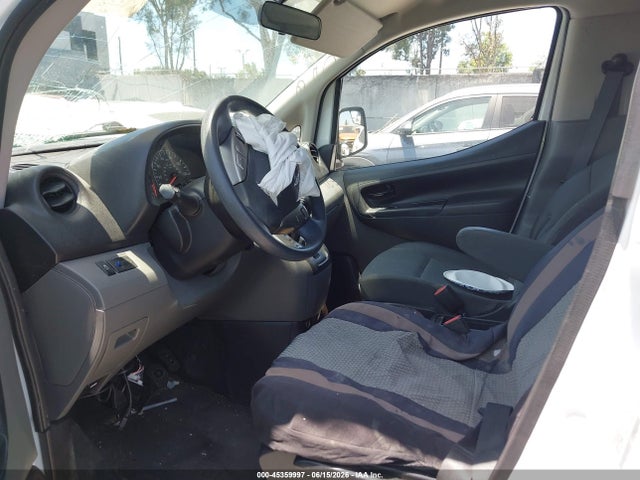 3N6CM0KN1KK696788 Nissan Nv200 S