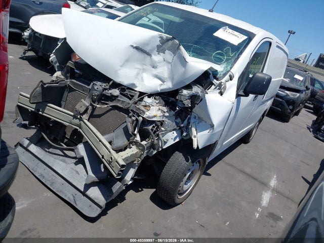 3N6CM0KN1KK696788 Nissan Nv200 S