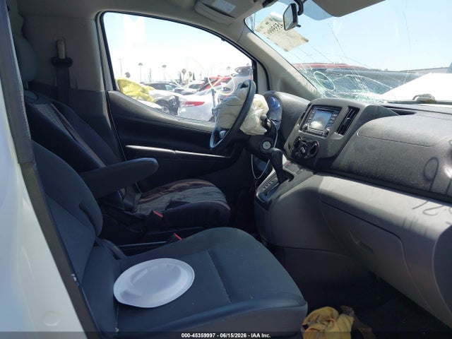 3N6CM0KN1KK696788 Nissan Nv200 S
