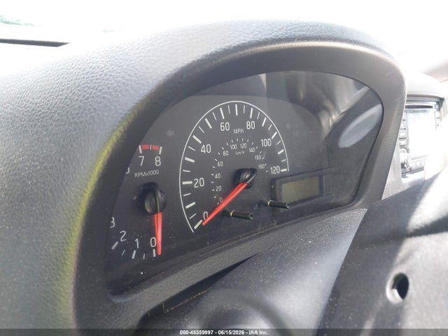 3N6CM0KN1KK696788 Nissan Nv200 S