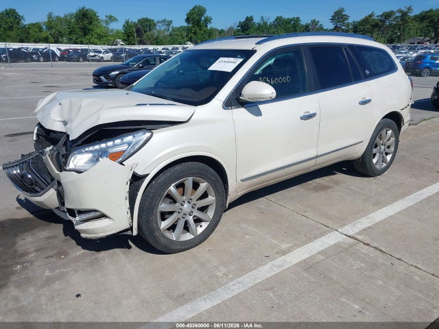 Buick Enclave Premium 2014 5GAKRCKD9EJ135593 Image 2