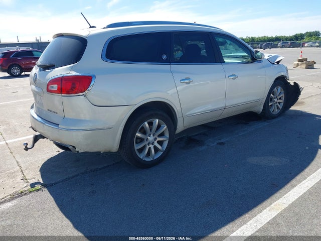 Buick Enclave Premium 2014 5GAKRCKD9EJ135593 Image 4