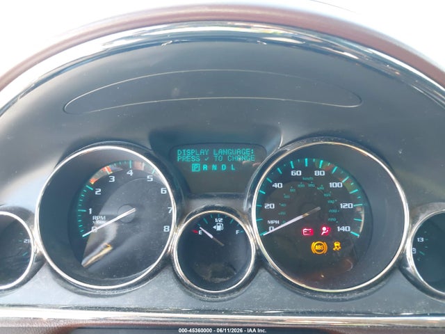 Buick Enclave Premium 2014 5GAKRCKD9EJ135593 Image 7