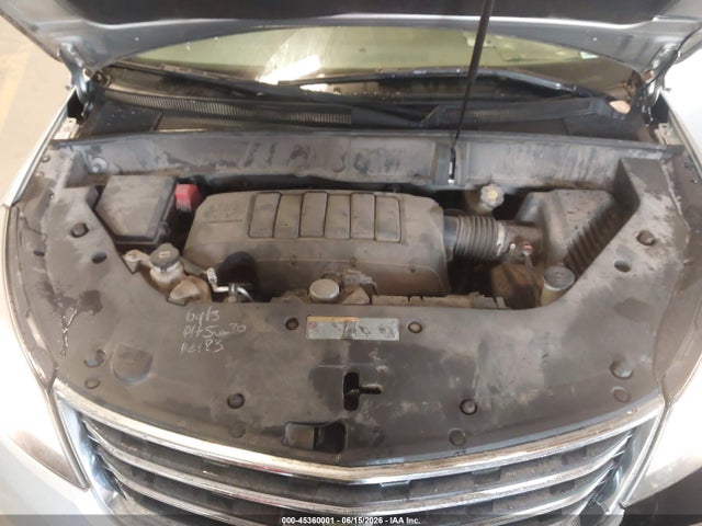 Aukcja sprzedaży 2017 Chevrolet Traverse 1lt, vin: 1GNKVGKD5HJ235686, numer aukcji: 45360001