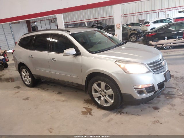 Aukcja sprzedaży 2017 Chevrolet Traverse 1lt, vin: 1GNKVGKD5HJ235686, numer aukcji: 45360001
