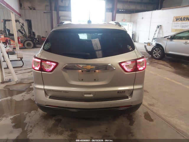 Auction sale of the 2017 Chevrolet Traverse 1lt, vin: 1GNKVGKD5HJ235686, lot number: 45360001