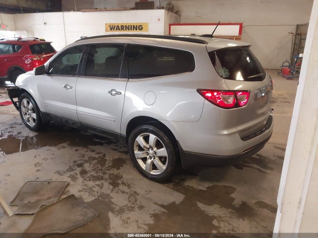 Aukcja sprzedaży 2017 Chevrolet Traverse 1lt, vin: 1GNKVGKD5HJ235686, numer aukcji: 45360001