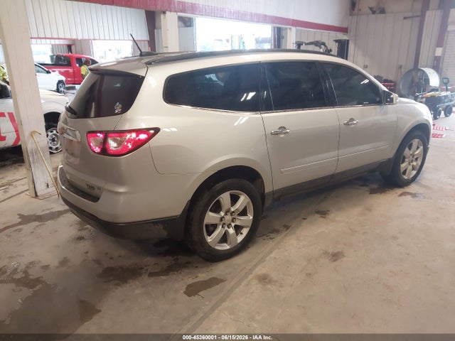 Auction sale of the 2017 Chevrolet Traverse 1lt, vin: 1GNKVGKD5HJ235686, lot number: 45360001