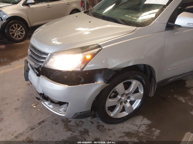 Aukcja sprzedaży 2017 Chevrolet Traverse 1lt, vin: 1GNKVGKD5HJ235686, numer aukcji: 45360001
