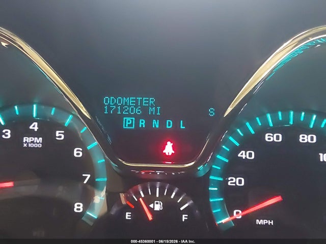 Aukcja sprzedaży 2017 Chevrolet Traverse 1lt, vin: 1GNKVGKD5HJ235686, numer aukcji: 45360001