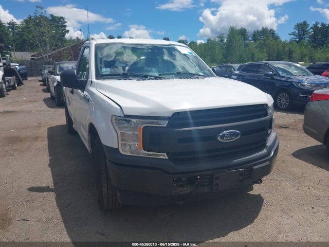 Ford F-150 Xl 2019 1FTMF1EBXKKD31482 Image 12