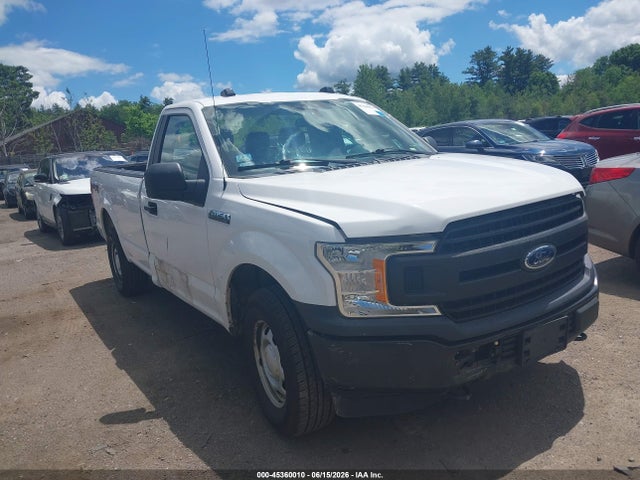 Ford F-150 Xl 2019 1FTMF1EBXKKD31482 Image 13