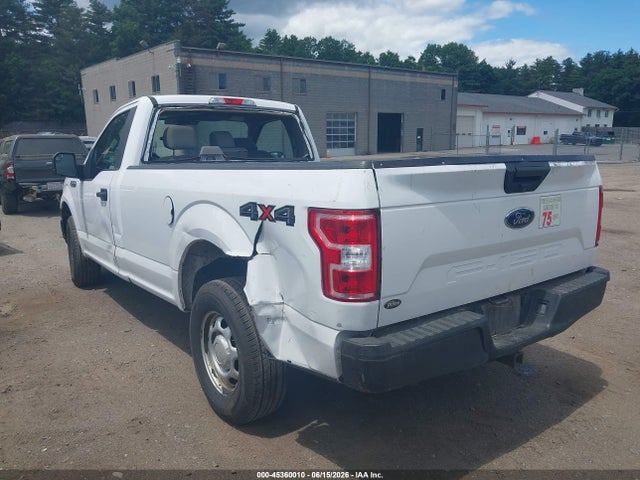 Ford F-150 Xl 2019 1FTMF1EBXKKD31482 Image 14