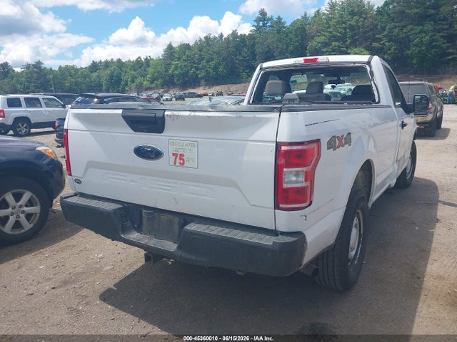 Ford F-150 Xl 2019 1FTMF1EBXKKD31482 Image 16