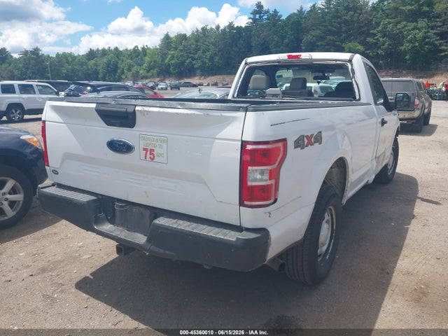 1FTMF1EBXKKD31482 Ford F-150 Xl