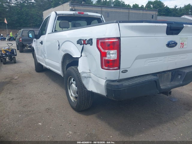 Ford F-150 Xl 2019 1FTMF1EBXKKD31482 Image 6