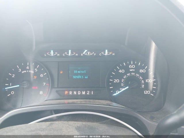 Ford F-150 Xl 2019 1FTMF1EBXKKD31482 Image 7