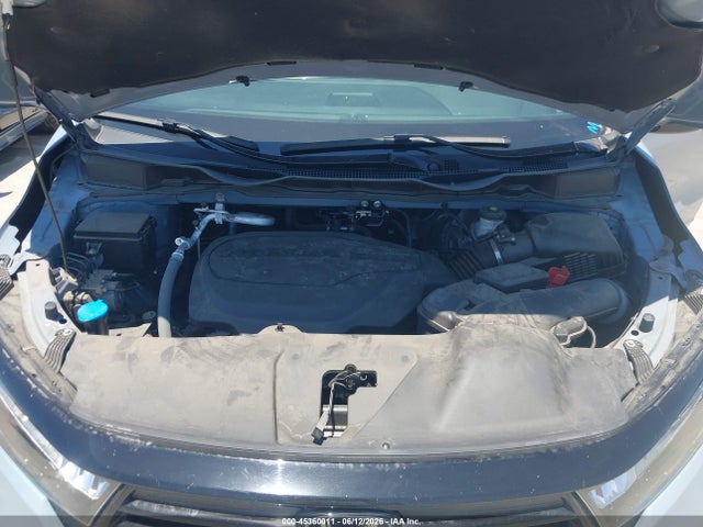 5FNRL6H78RB043390 Honda Odyssey Sport