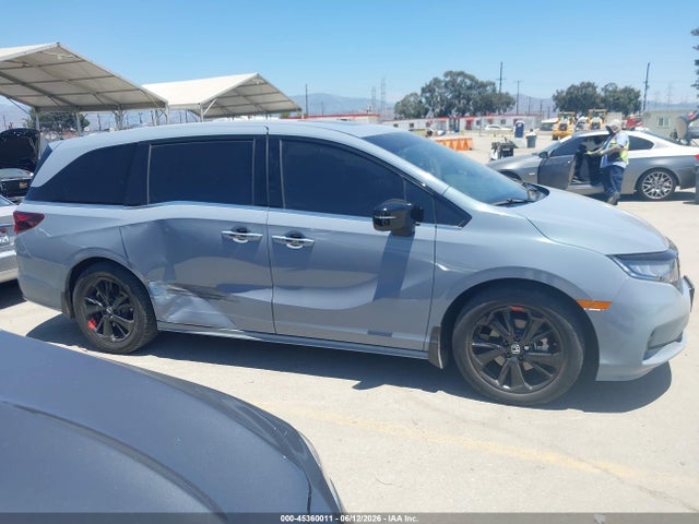 5FNRL6H78RB043390 Honda Odyssey Sport