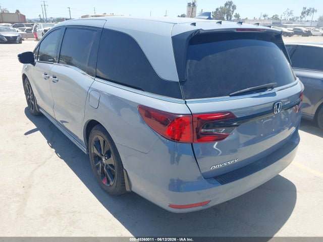 5FNRL6H78RB043390 Honda Odyssey Sport