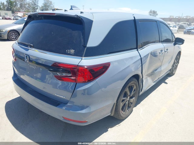 5FNRL6H78RB043390 Honda Odyssey Sport